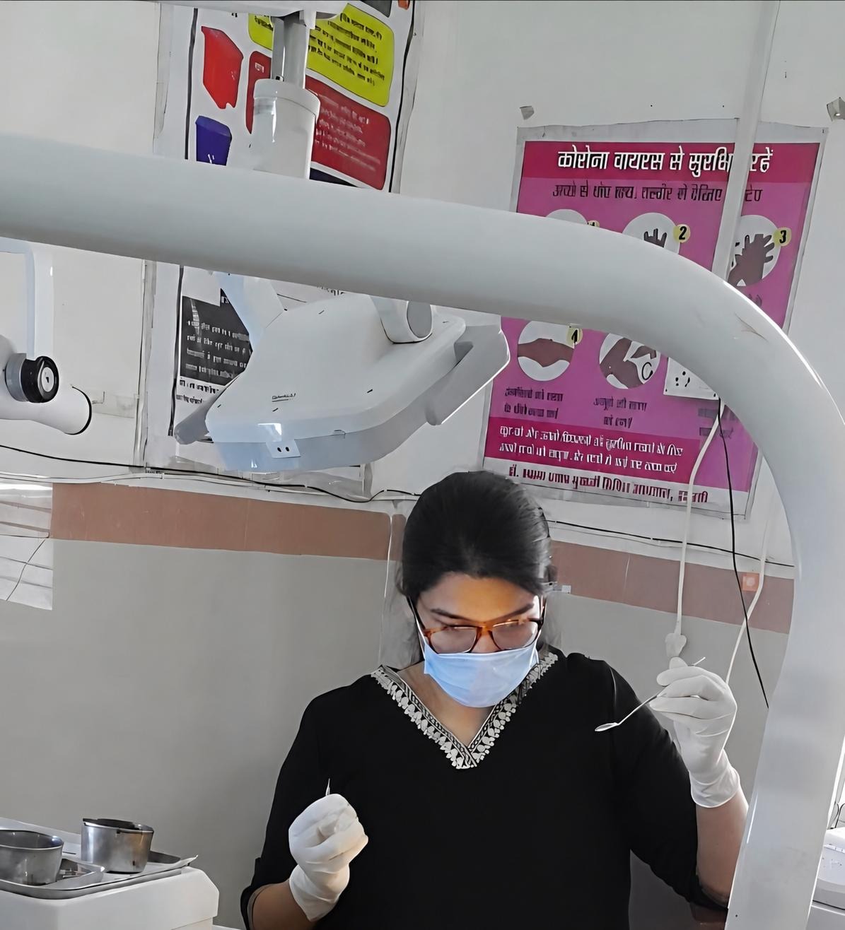 Dr. Praisey Thomas, formerly known as Dr. Praisey Yesudas